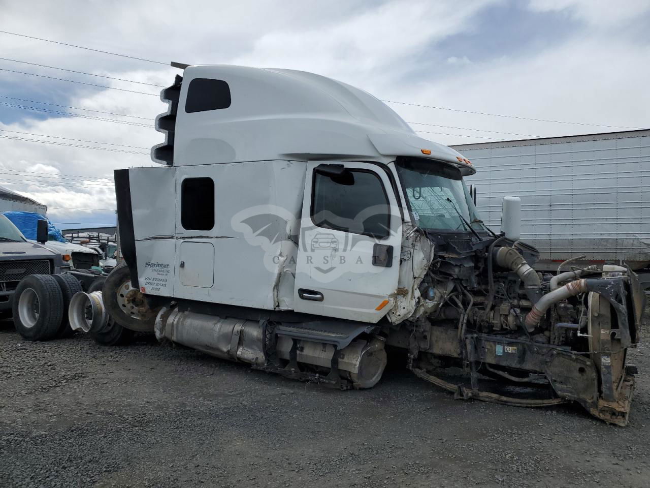 Peterbilt 379 12.9L  6 2022