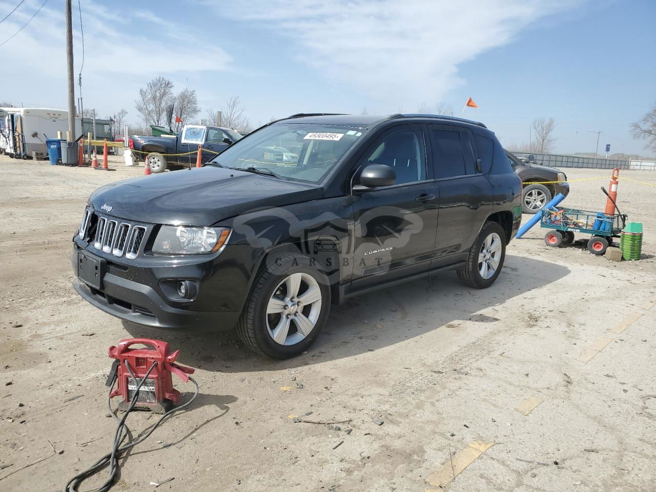 Jeep Compass SPORT 2.0L  4 2014