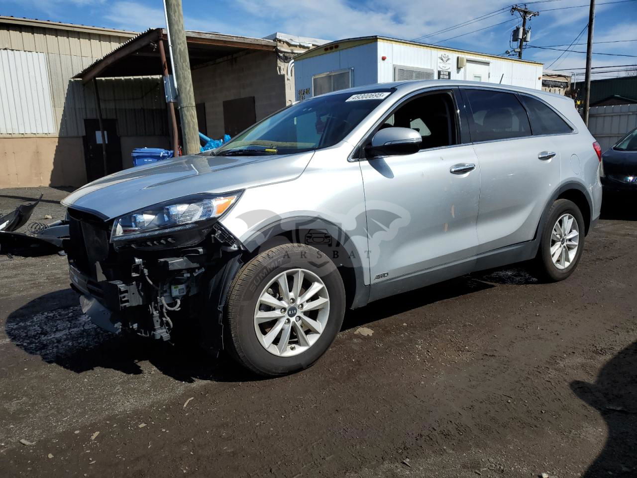 Kia Sorento S 3.3L  6 2020