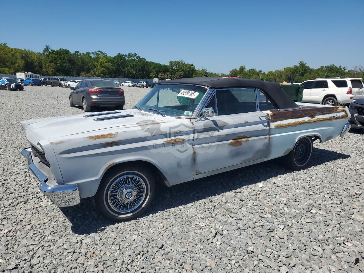 Mercury Comet 1965