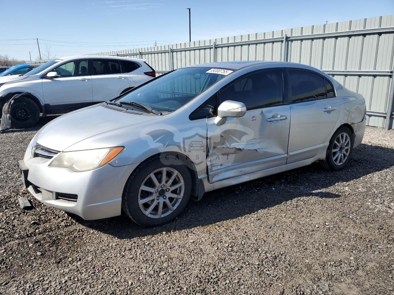 Acura CSX 2.0L  4 2007