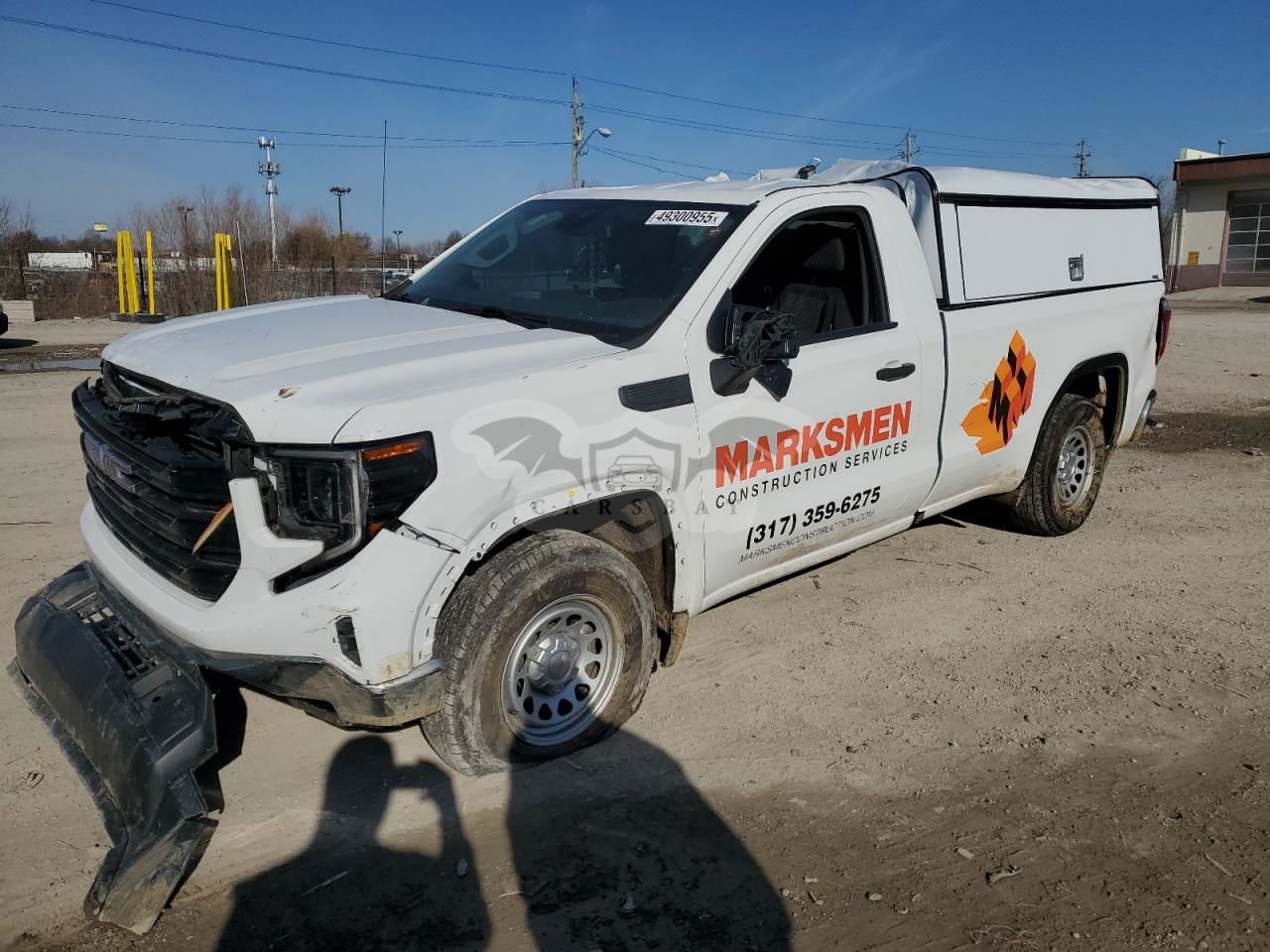 GMC Sierra C1500 2.7L  4 2022