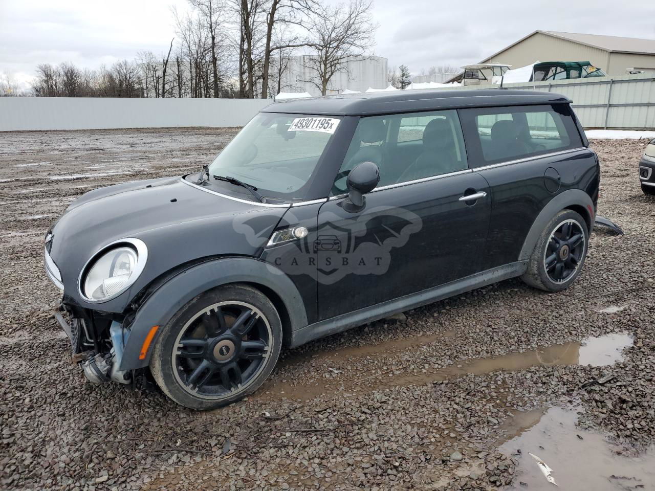 Mini Cooper CLUBMAN 1.6L  4 2014