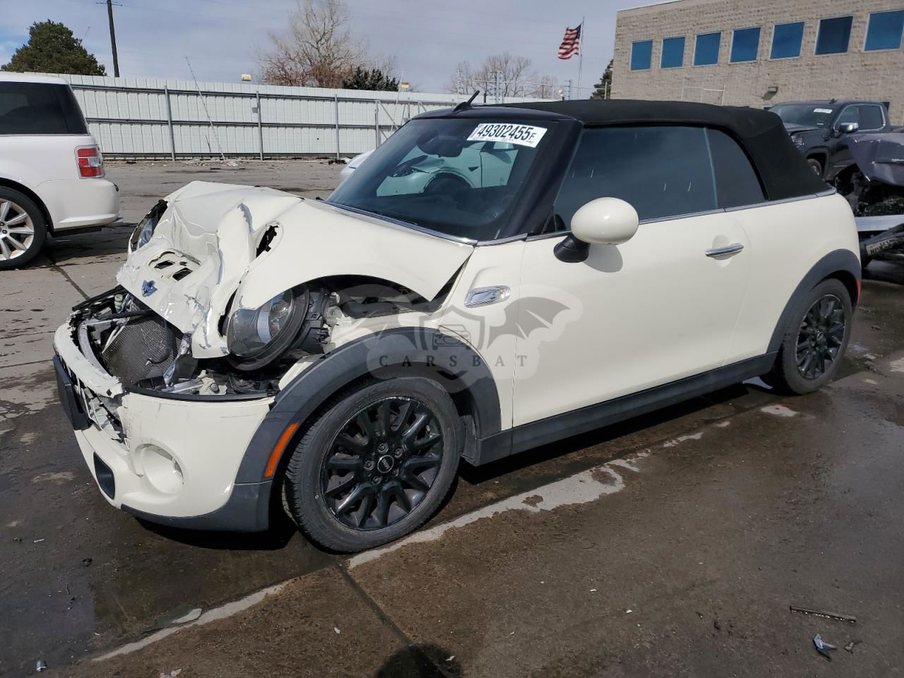 Mini Cooper S 2.0L  4 2016