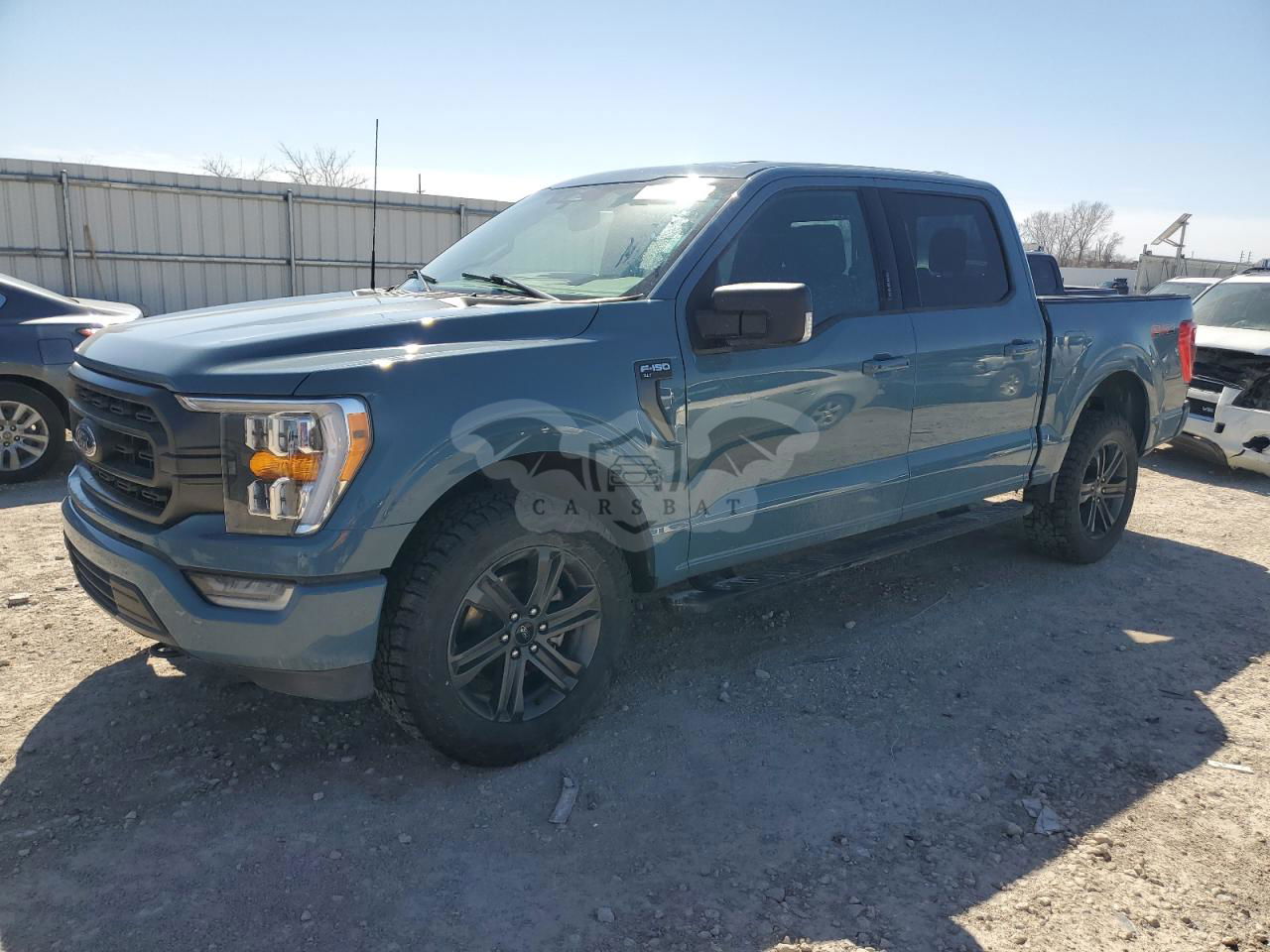 Ford F-150 SUPERCREW 5.0L  8 2023