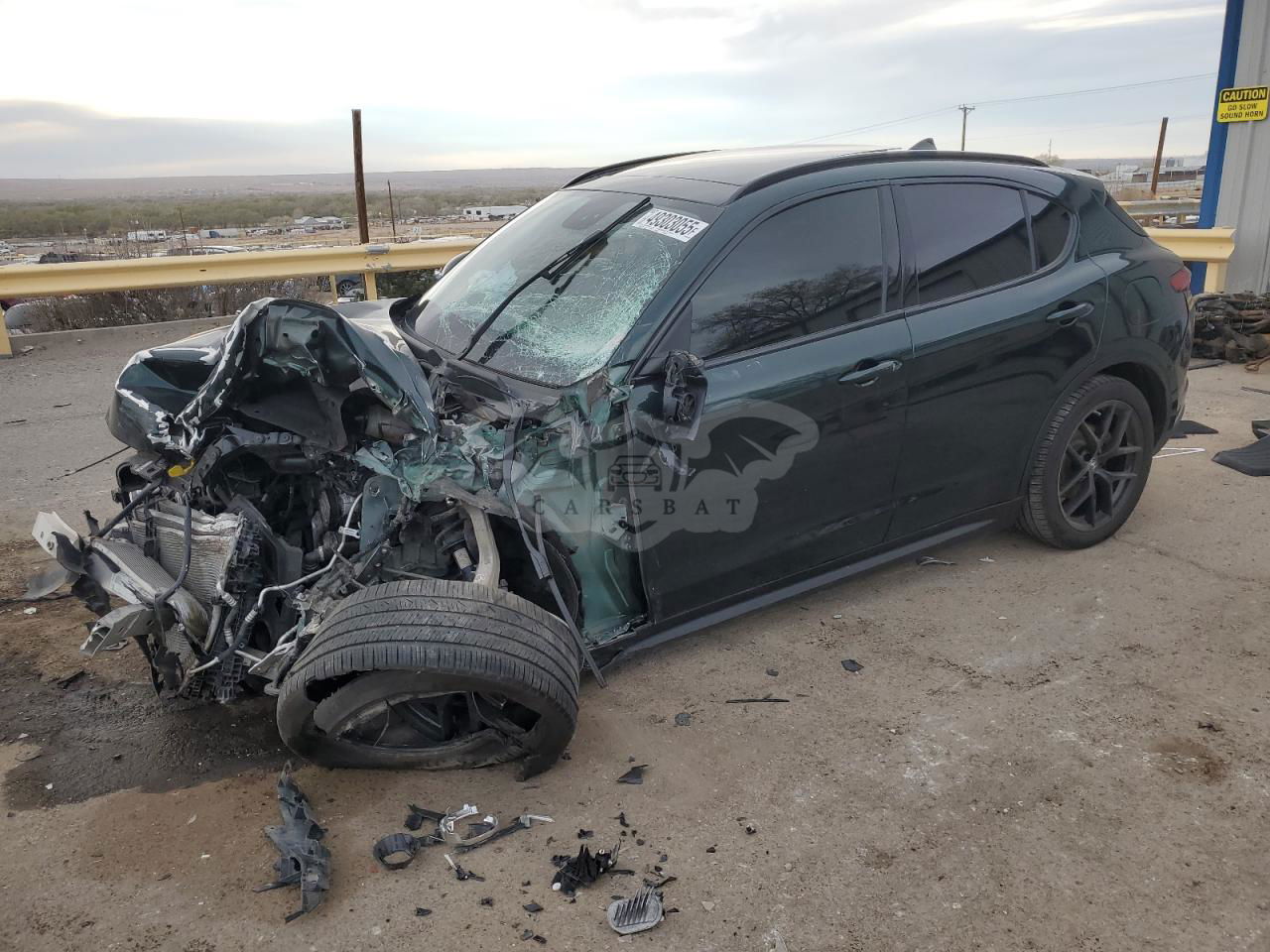 Alfa Romeo Stelvio TI 2.0L  4 2019