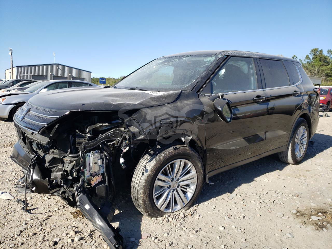 Mitsubishi Outlander 2024