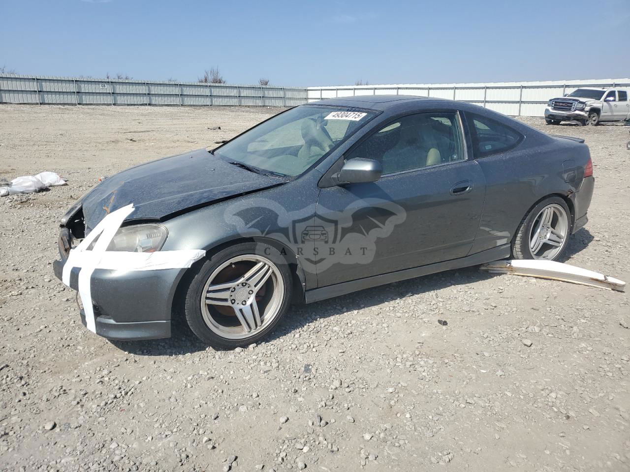 Acura RSX TYPE-S 2.0L  4 2005