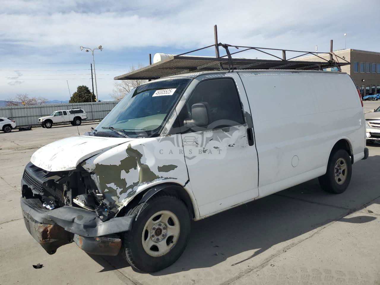 Chevrolet Express 5.3L  8 2006