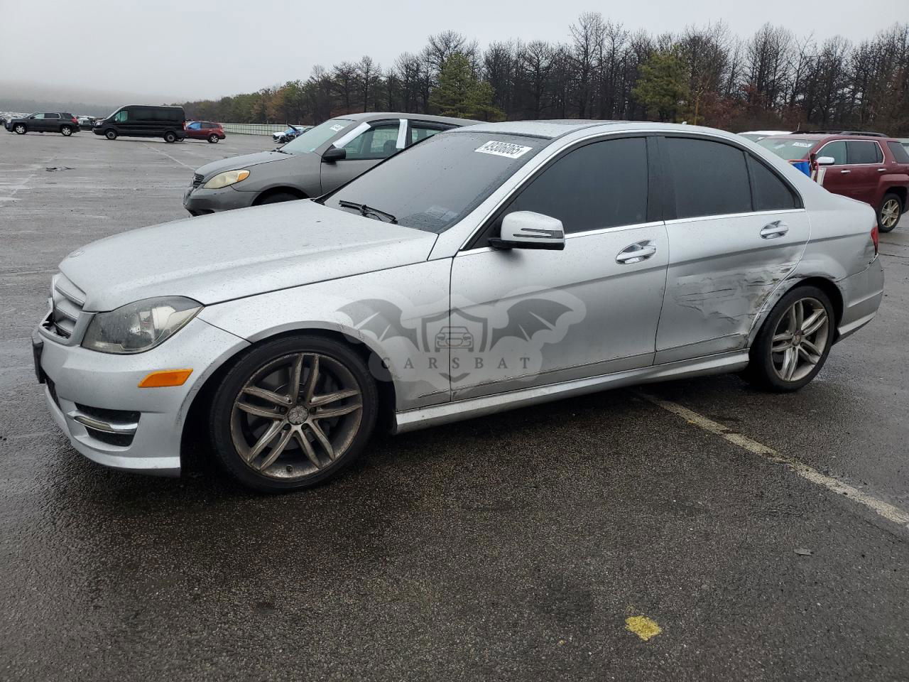 Mercedes-Benz C 300 4MATIC 3.5L  6 2013