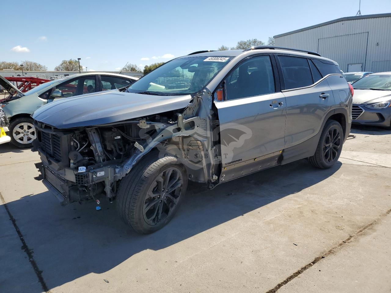 GMC Terrain SLE 1.5L  4 2020