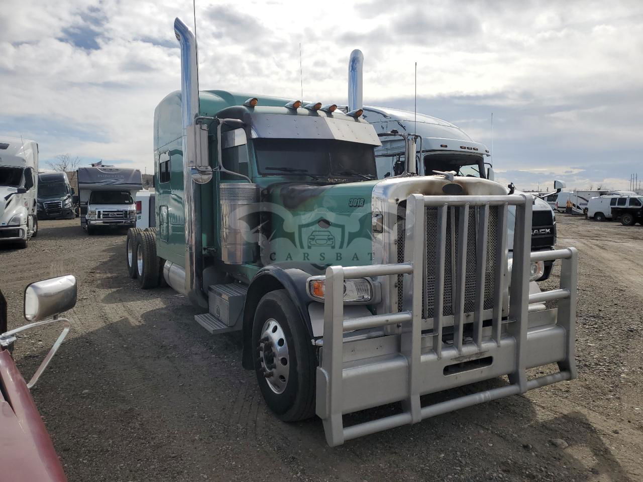Peterbilt 389/520 15.2L  6 2008