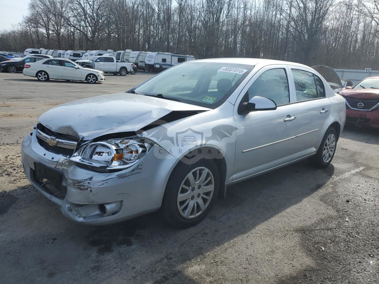 Chevrolet Cobalt 1LT 2.2L  4 2010