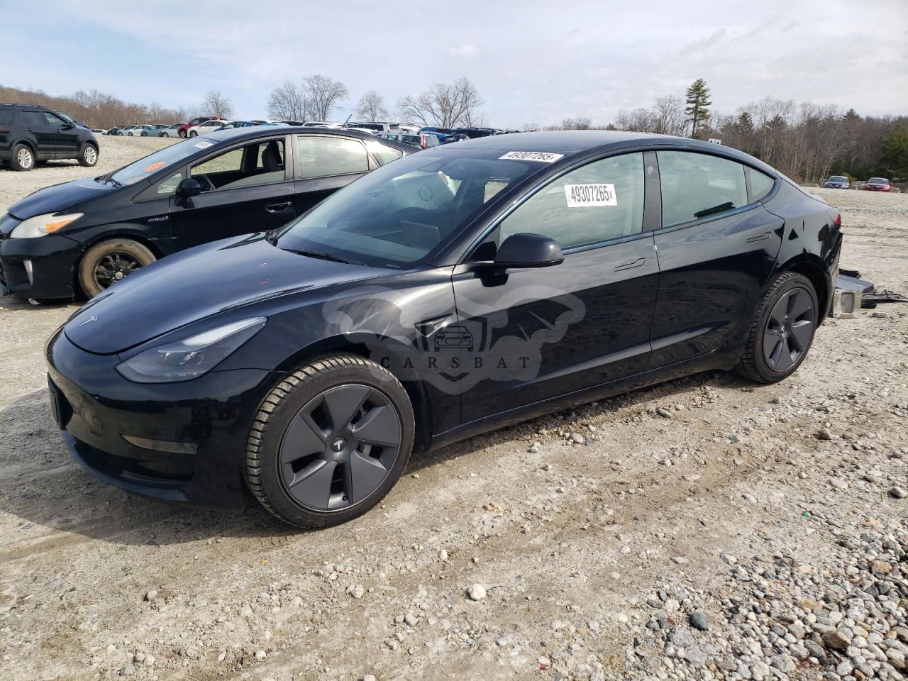 Tesla Model 3 2023