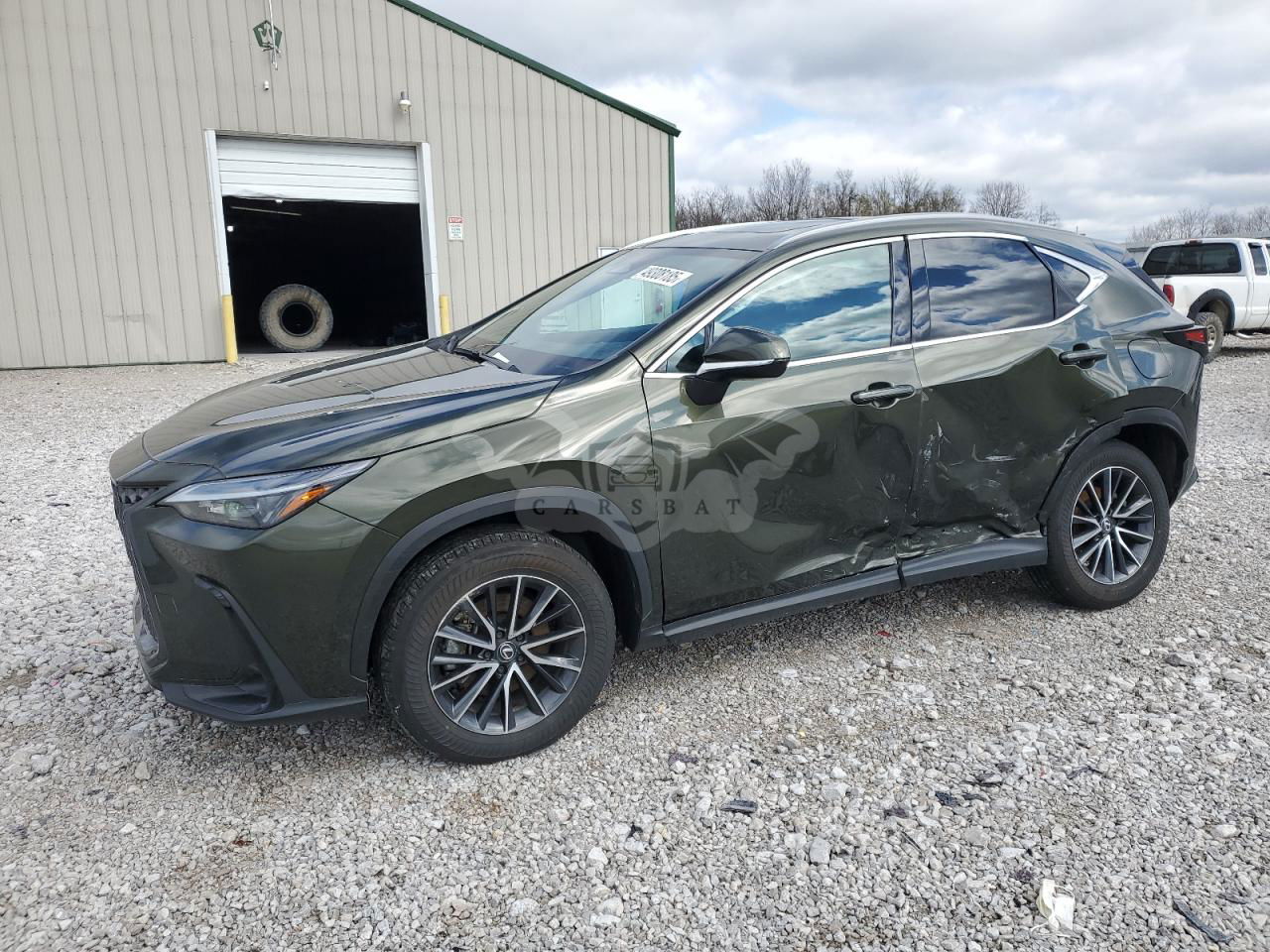 Lexus NX 350 BASE 2.4L  4 2024
