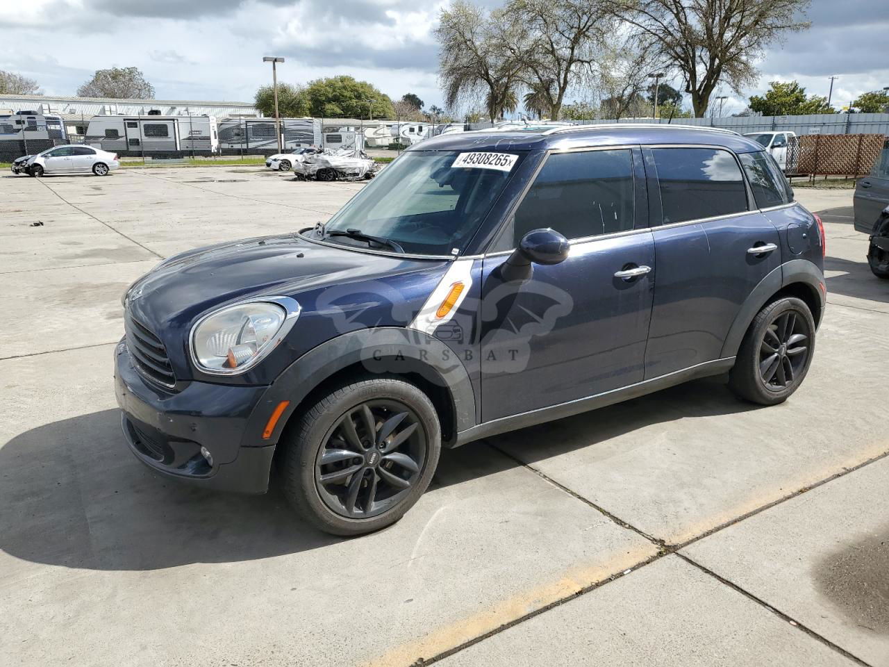Mini Cooper COUNTRYMAN 1.6L  4 2011