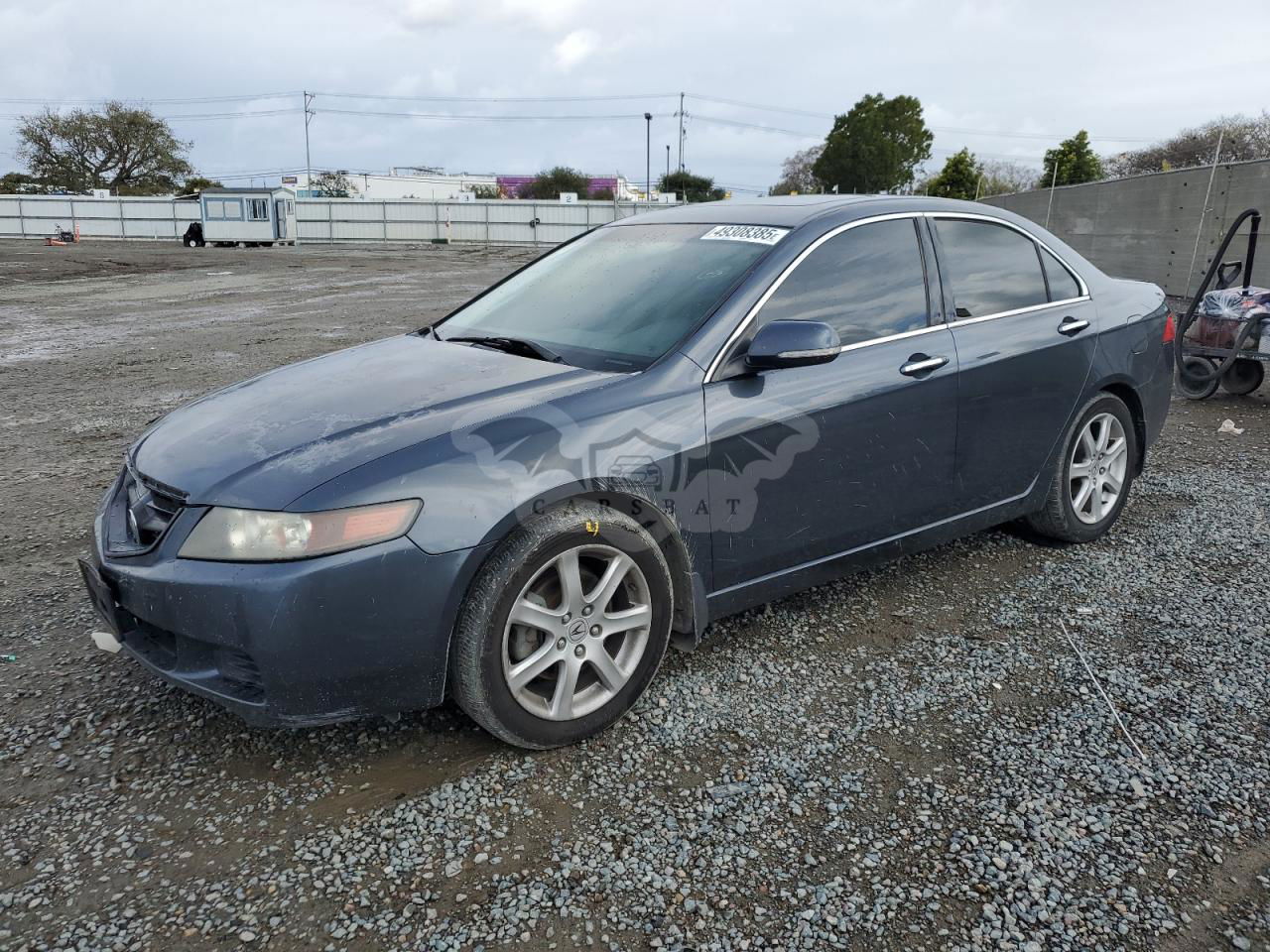 Acura TSX 2.4L  4 2005