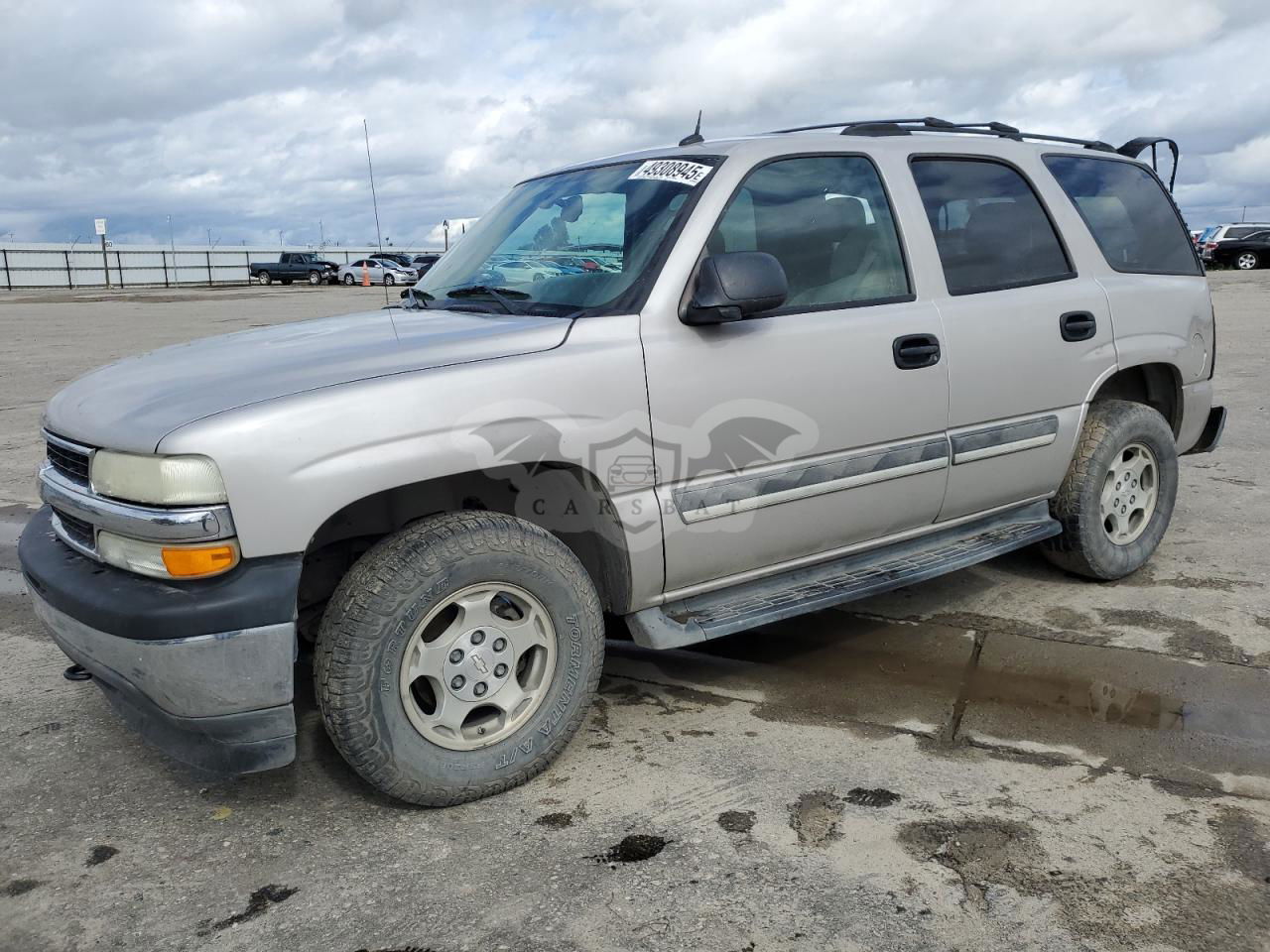Chevrolet Tahoe K1500 5.3L  8 2005