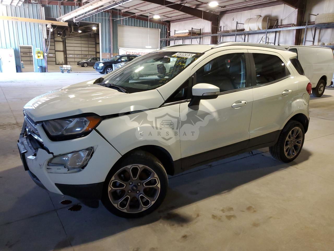 Ford Ecosport TITANIUM 2.0L  4 2020