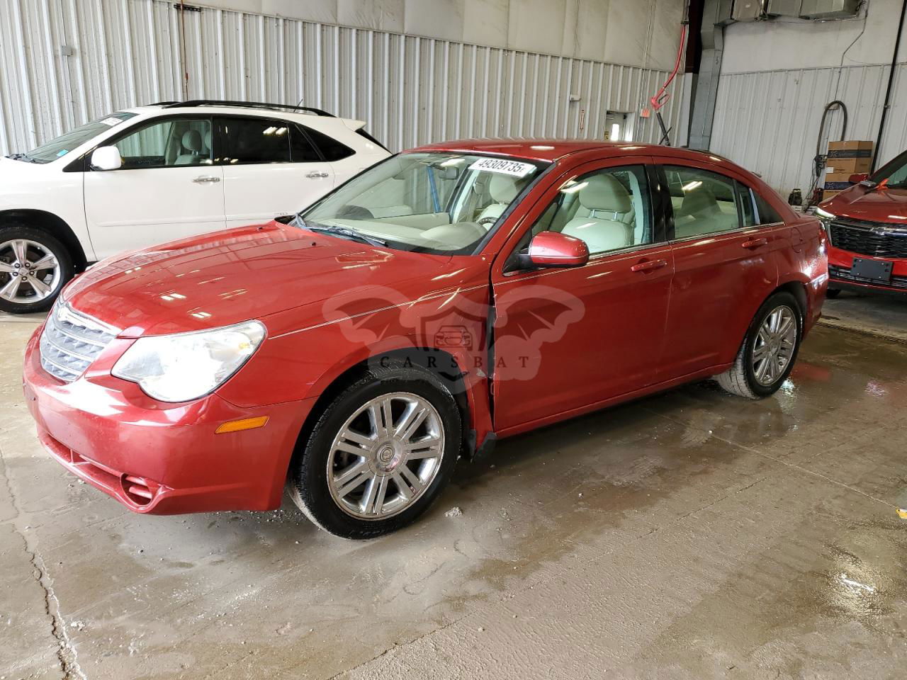 Chrysler Sebring TOURING 3.5L  6 2009