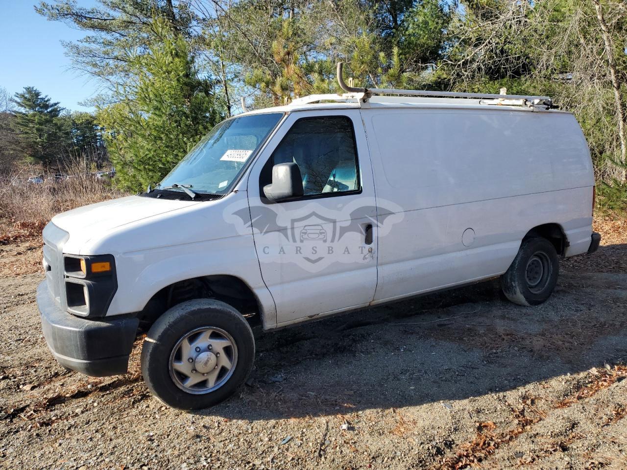 Ford Econoline E150 VAN 4.6L  8 2014