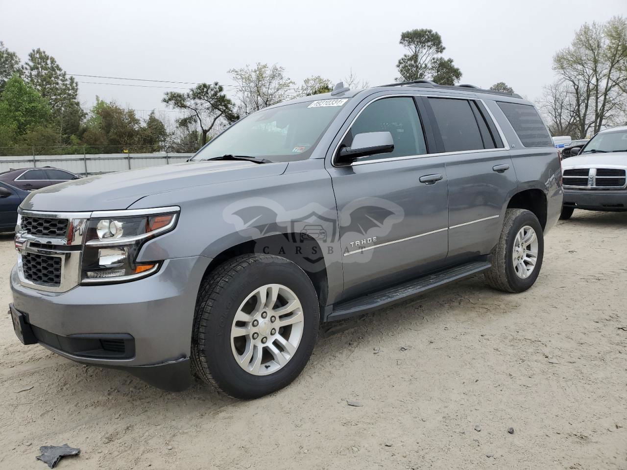 Chevrolet Tahoe 2019