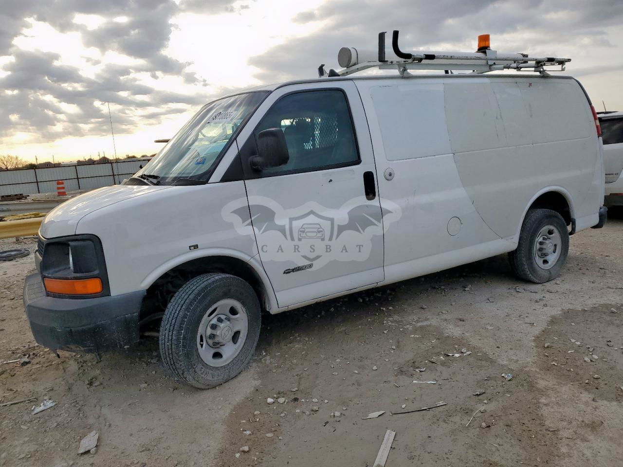 Chevrolet Express 4.8L  8 2006