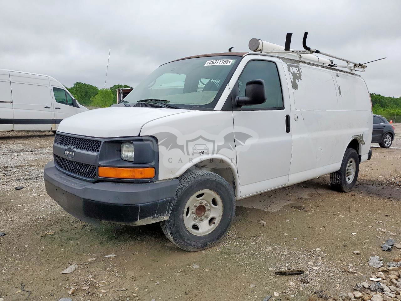 Chevrolet Express 4.8L  8 2006
