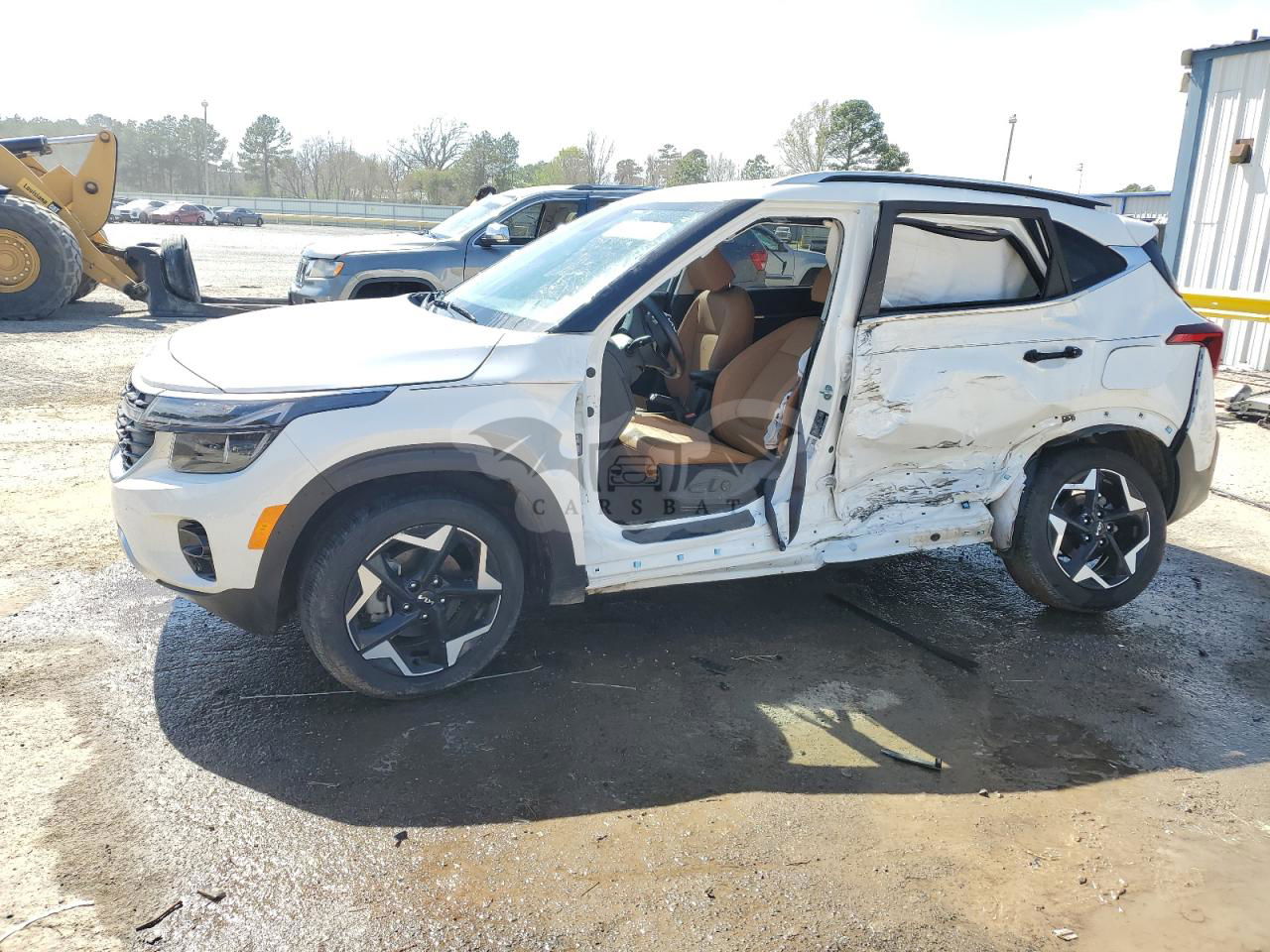 Kia Seltos EX 2.0L  4 2024