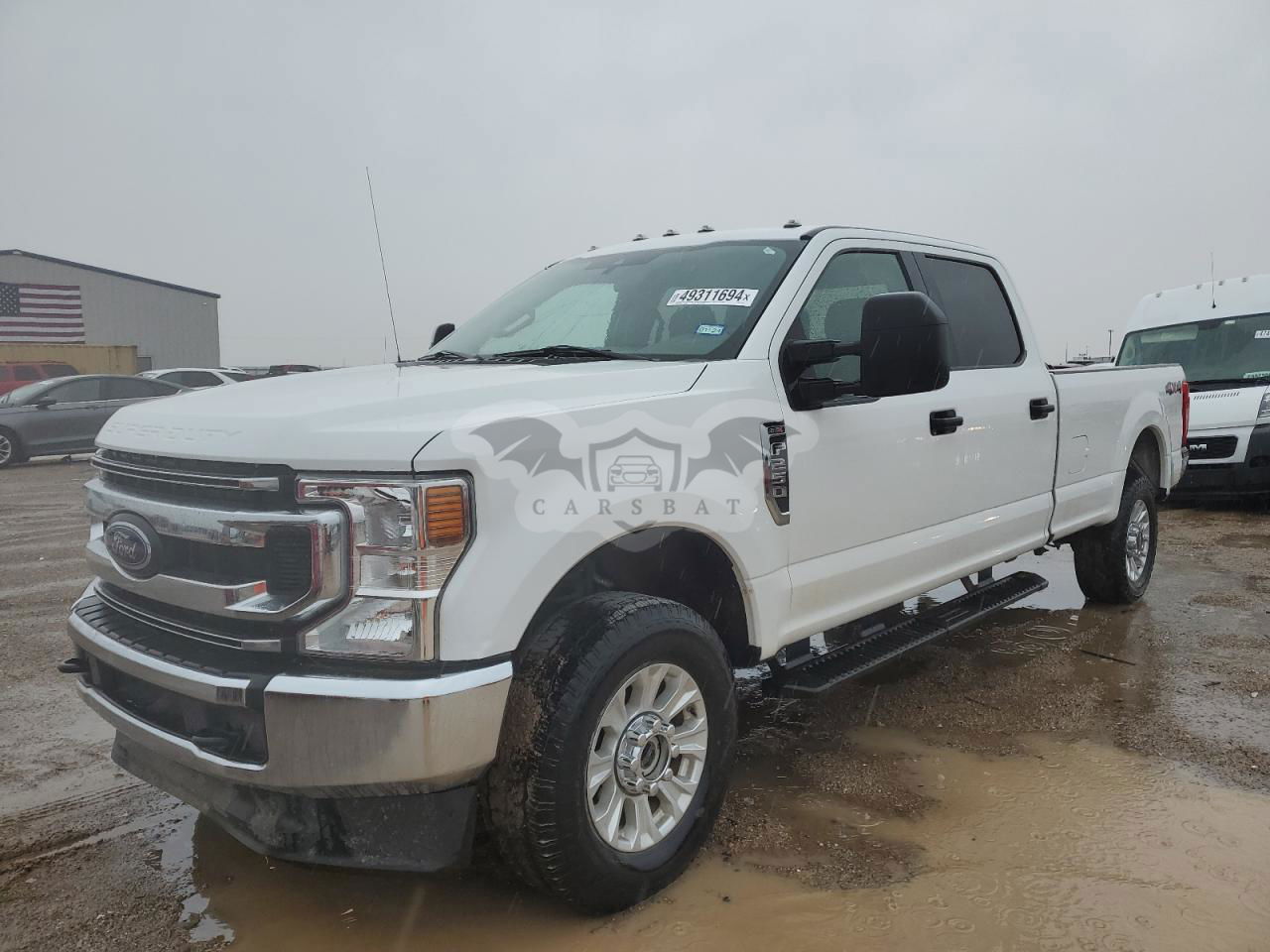 Ford F-250 2021