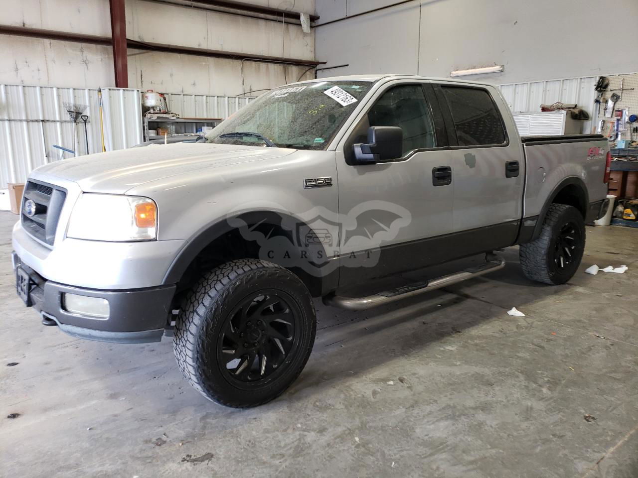 Ford F-150 SUPERCREW 5.4L  8 2005