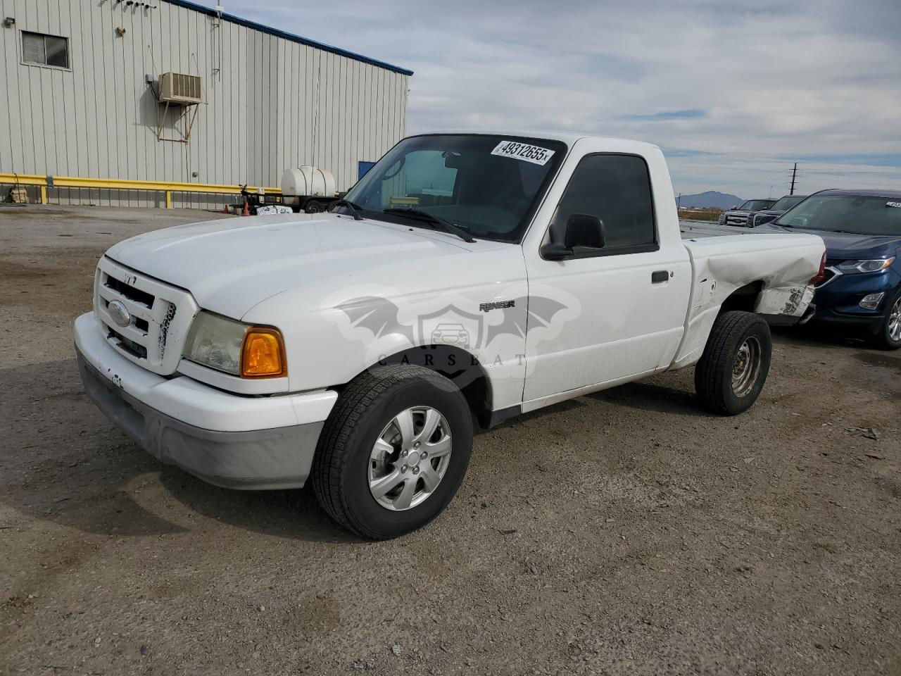 Ford Ranger 3.0L  6 2005