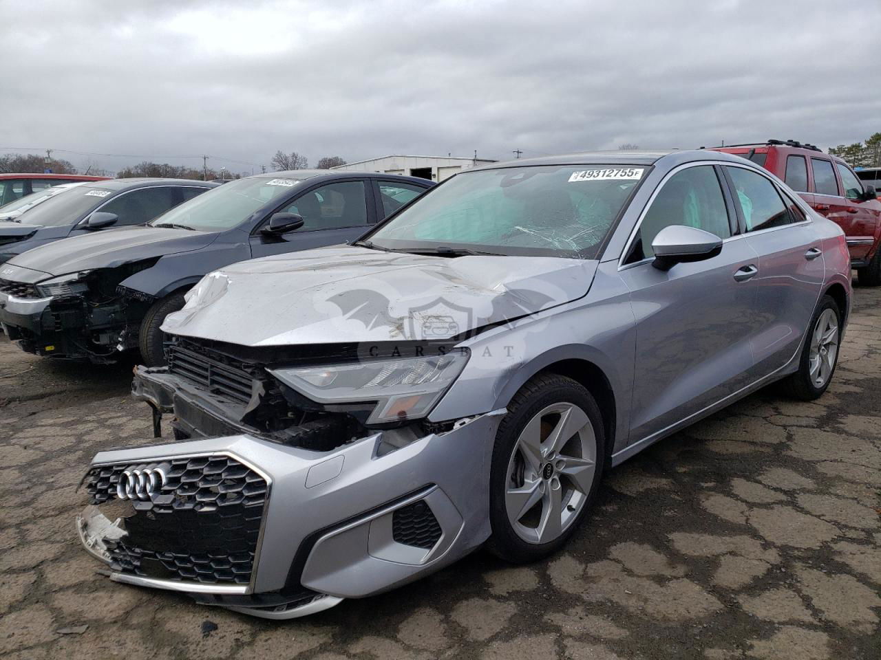 Audi A3 PREMIUM 2.0L  4 2022