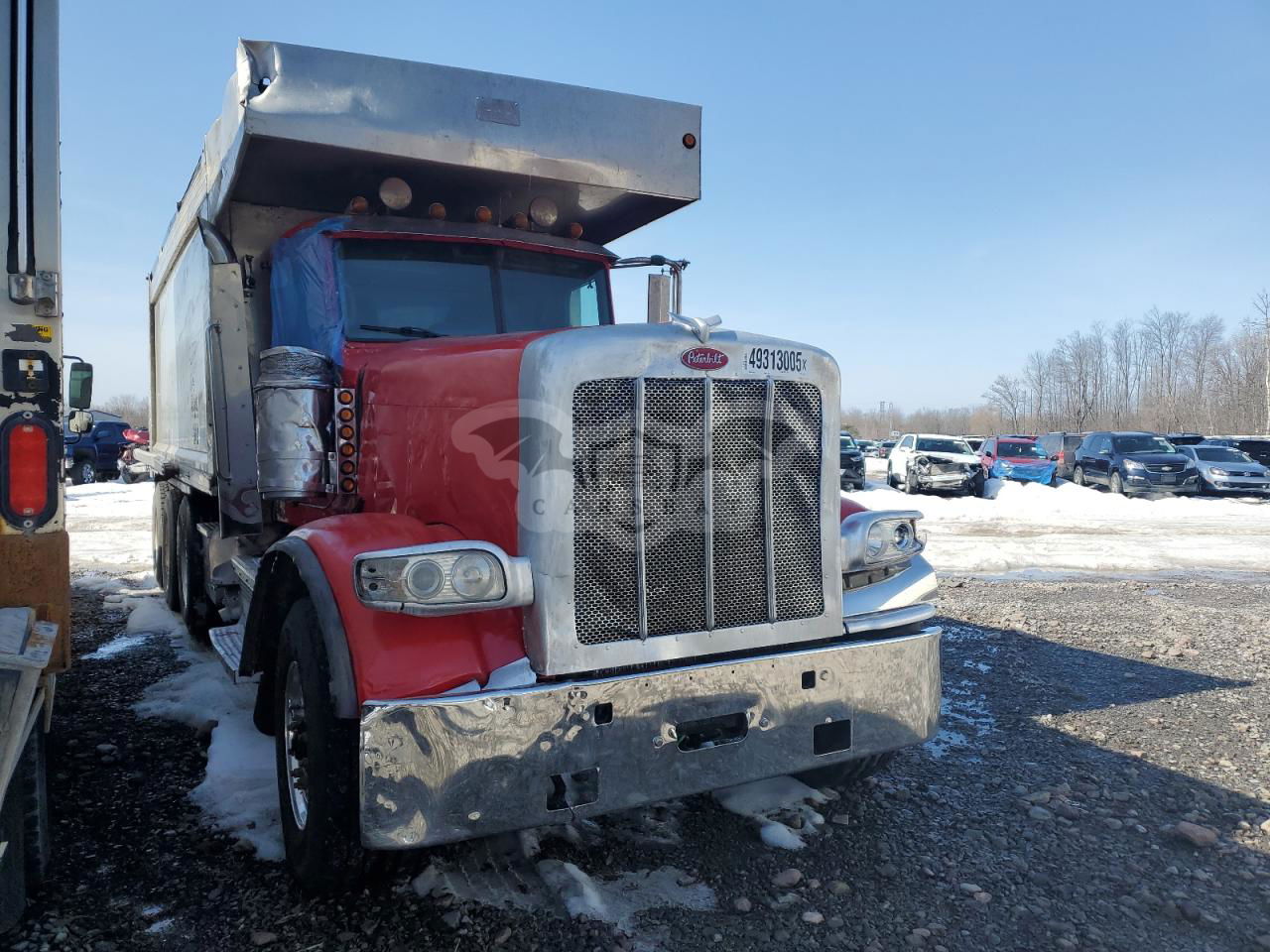 Peterbilt 389/520 15.0L  6 2021