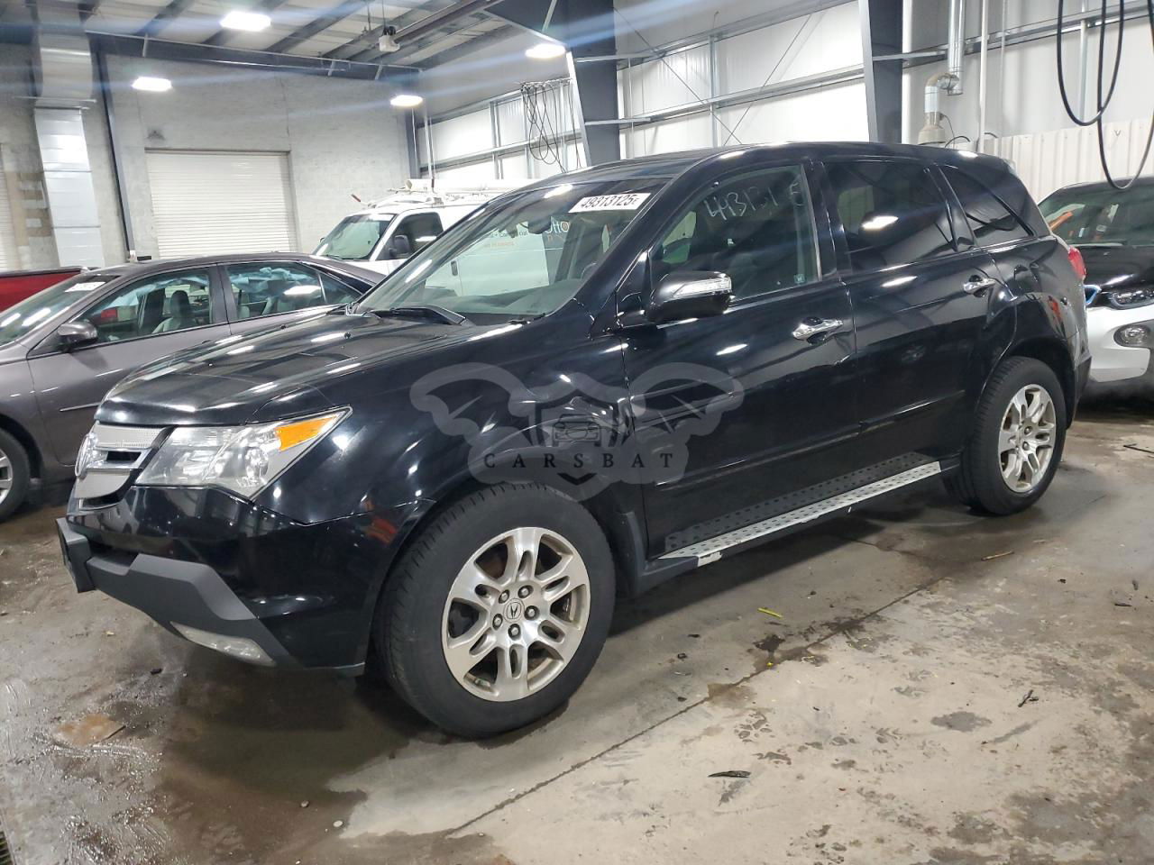 Acura MDX 3.7L  6 2009