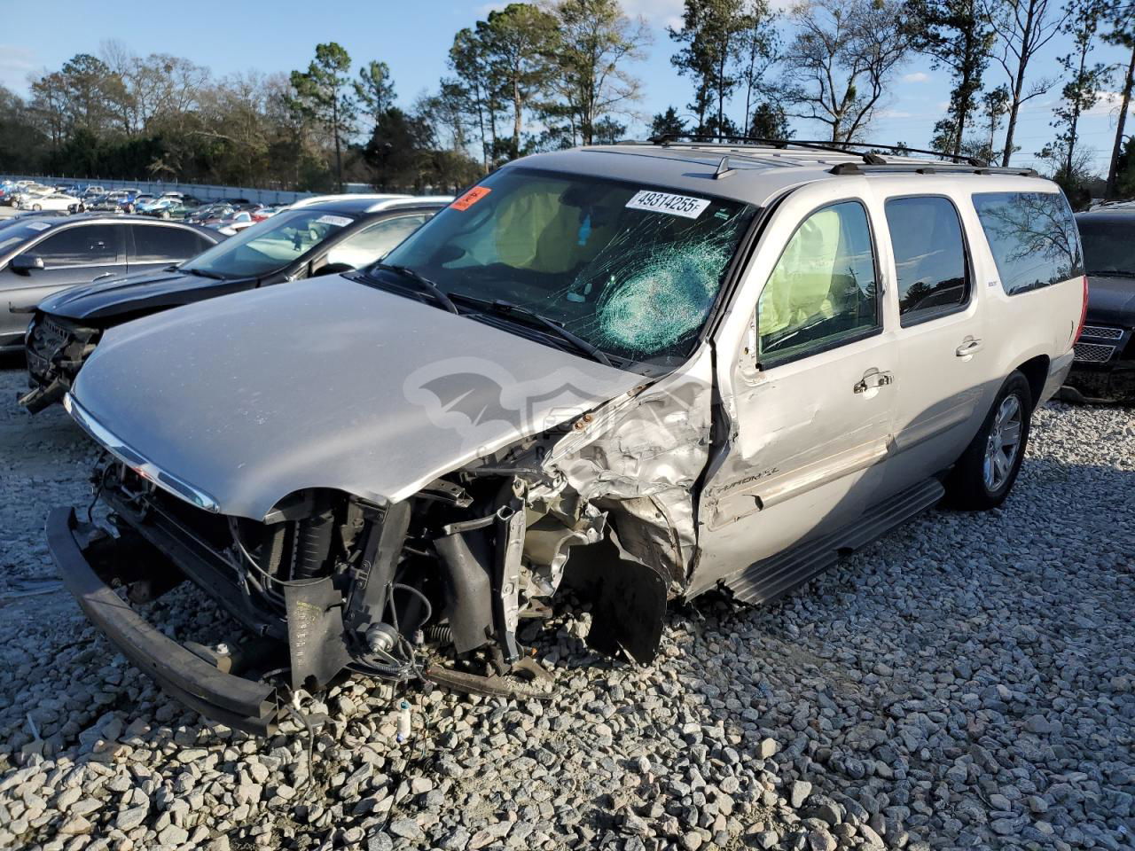GMC Yukon C1500 5.3L  8 2007
