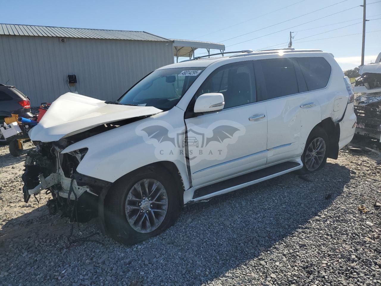 Lexus GX 460 PREMIUM 4.6L  8 2016