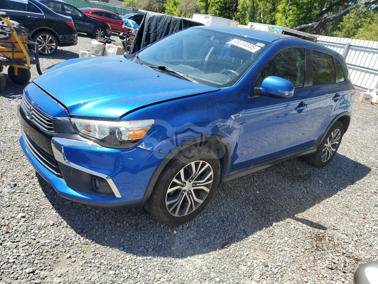 Mitsubishi Outlander ES 2.0L  4 2016
