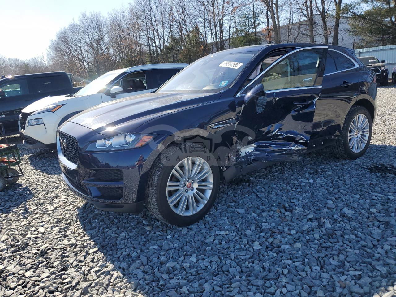 Jaguar F-Pace PREMIUM 2.0L  4 2020