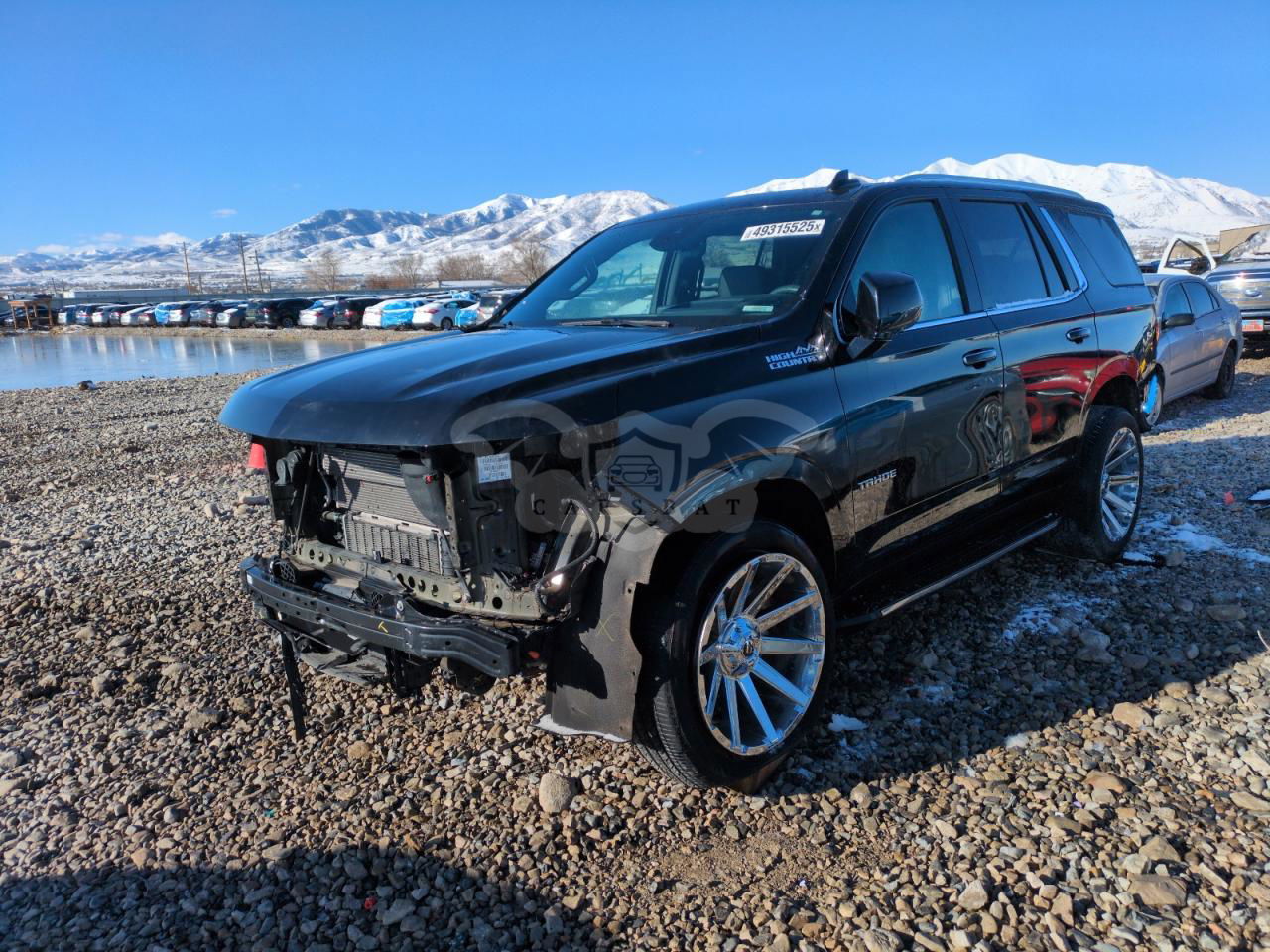 Chevrolet Tahoe K1500 HIGH COUNTRY 3.0L  6 2024