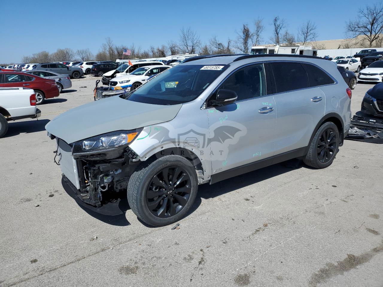 Kia Sorento S 3.3L  6 2020