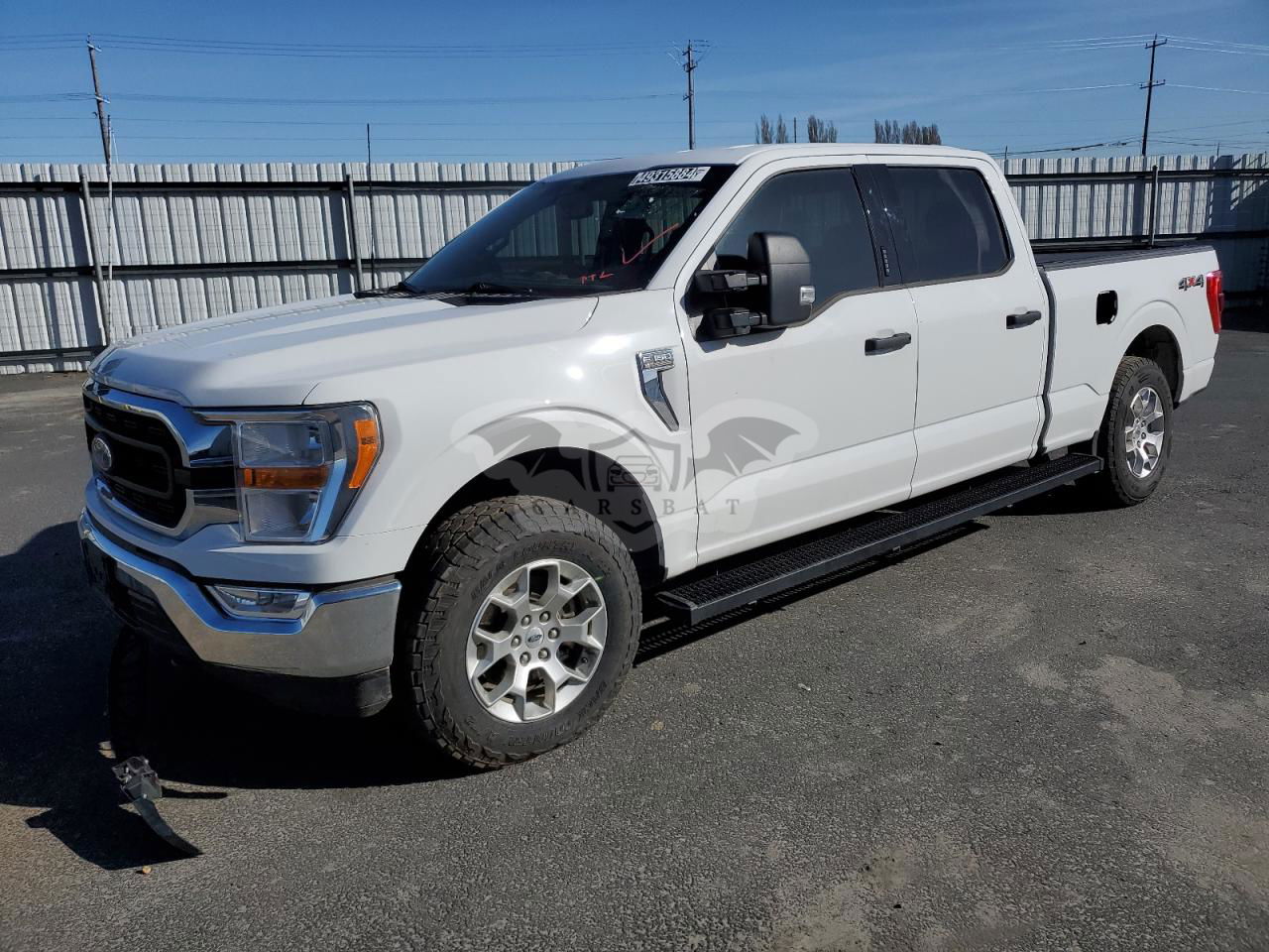 Ford F-150 2022