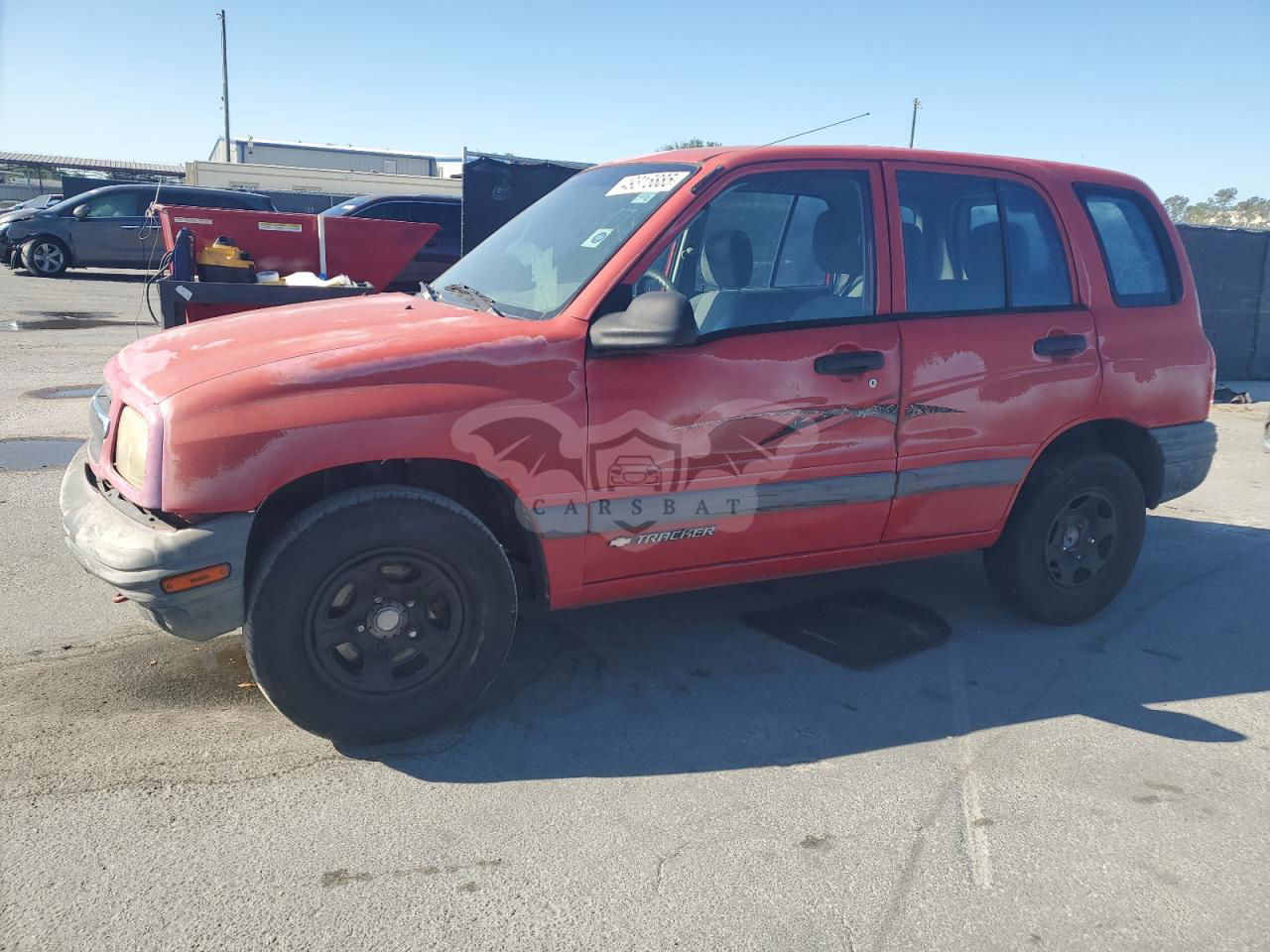 Chevrolet Tiltmaster 2.0L  4 2000