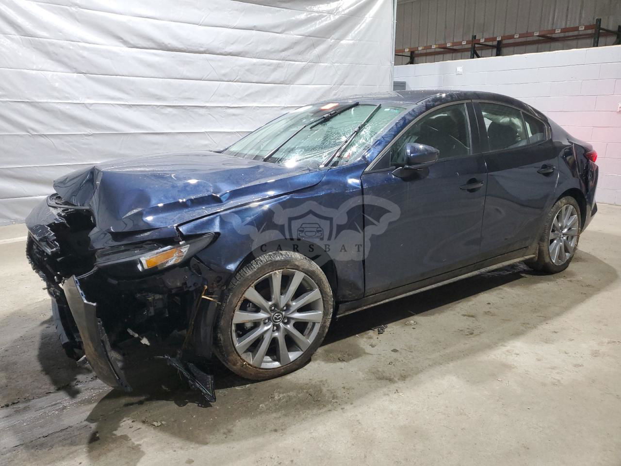 Mazda 3 SELECT 2.5L  4 2023