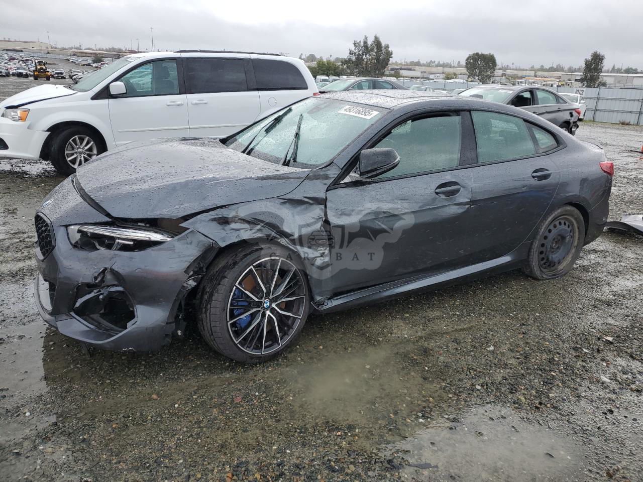 BMW M2 2.0L  4 2021