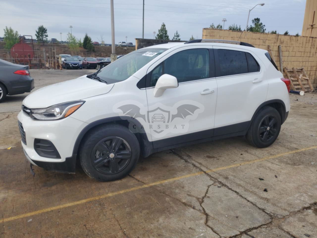 Chevrolet Trax 2020