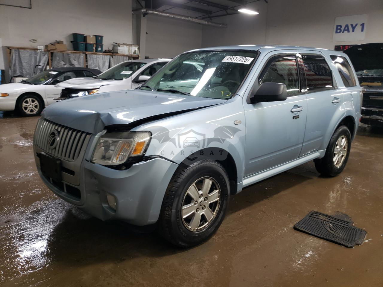 Mercury Mariner 2.5L  4 2009