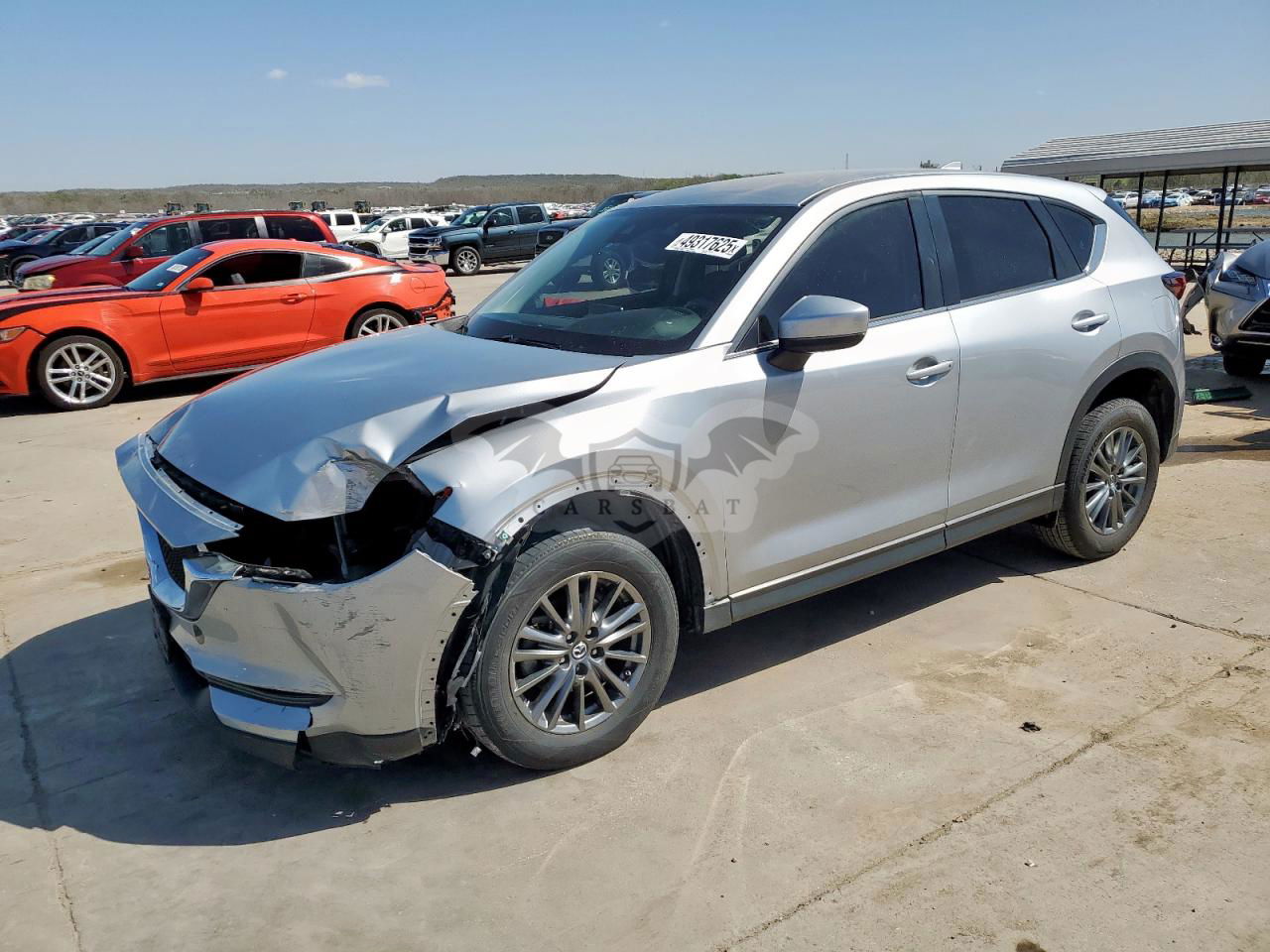 Mazda CX-5 SPORT 2.5L  4 2017