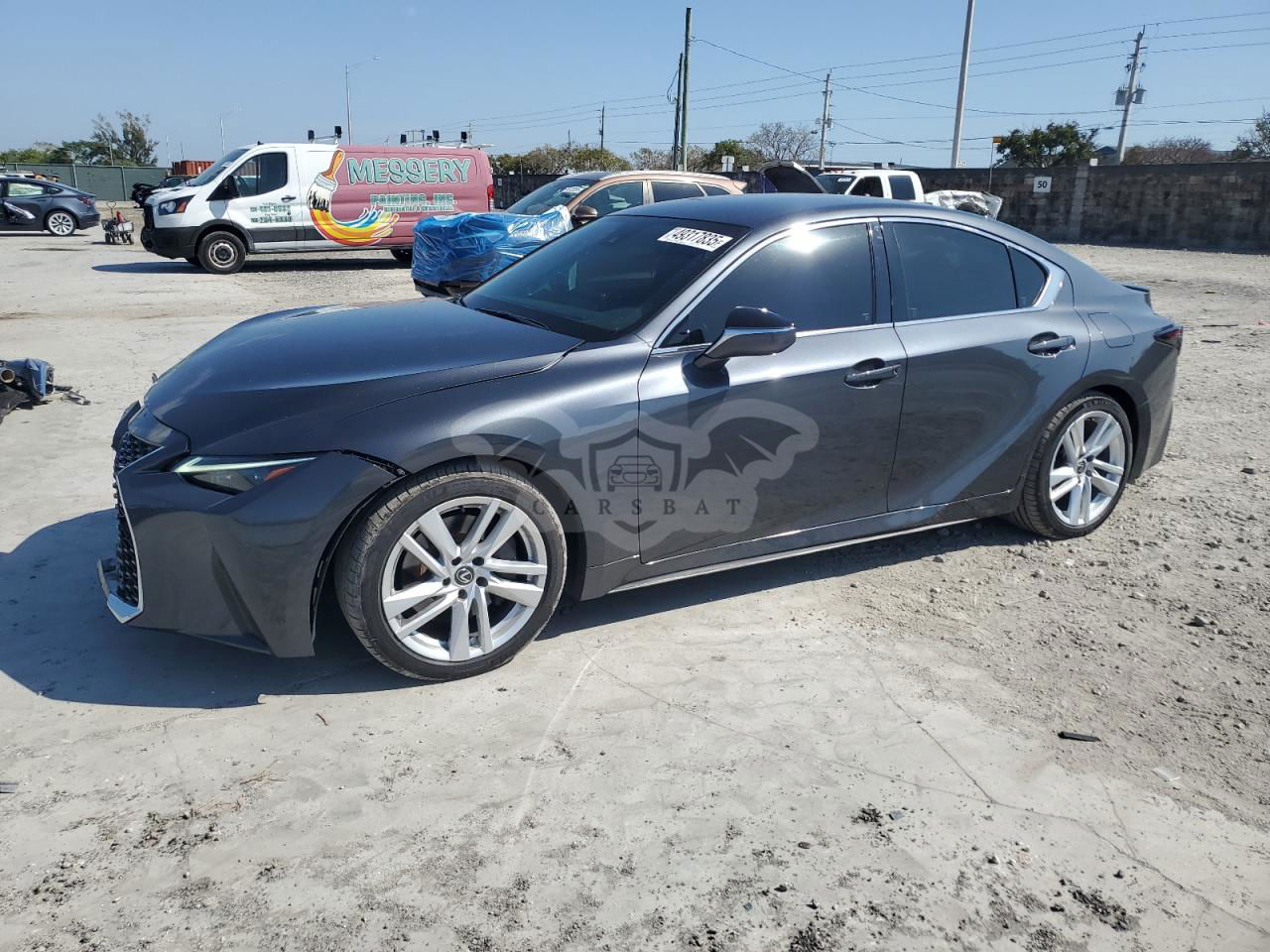 Lexus IS 300 2.0L  4 2021