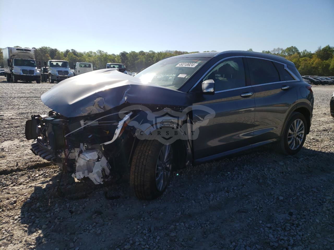 Infiniti QX50 LUXE 2.0L  4 2023